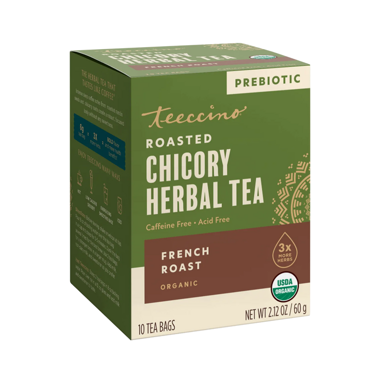 French Roast Roasted Herbal Tea