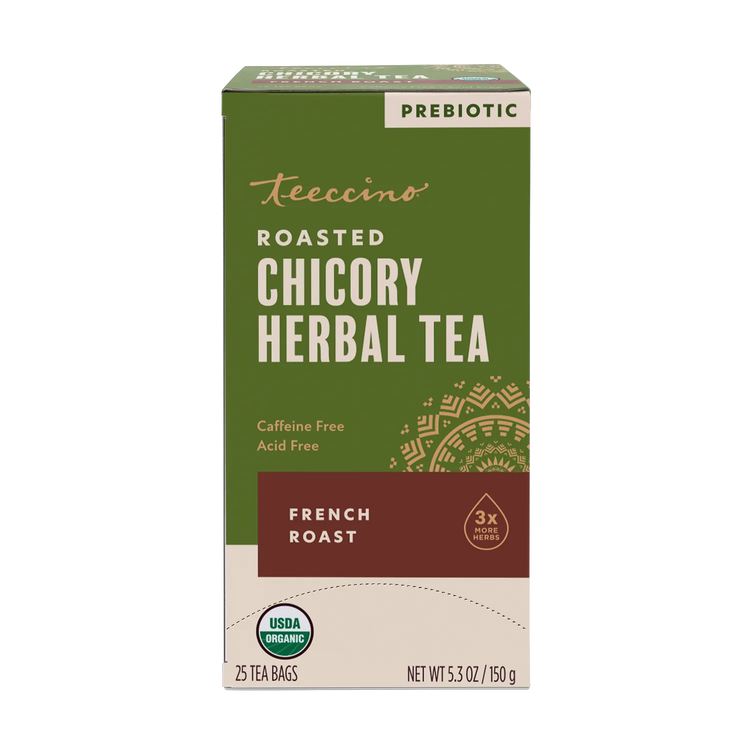 French Roast Roasted Herbal Tea