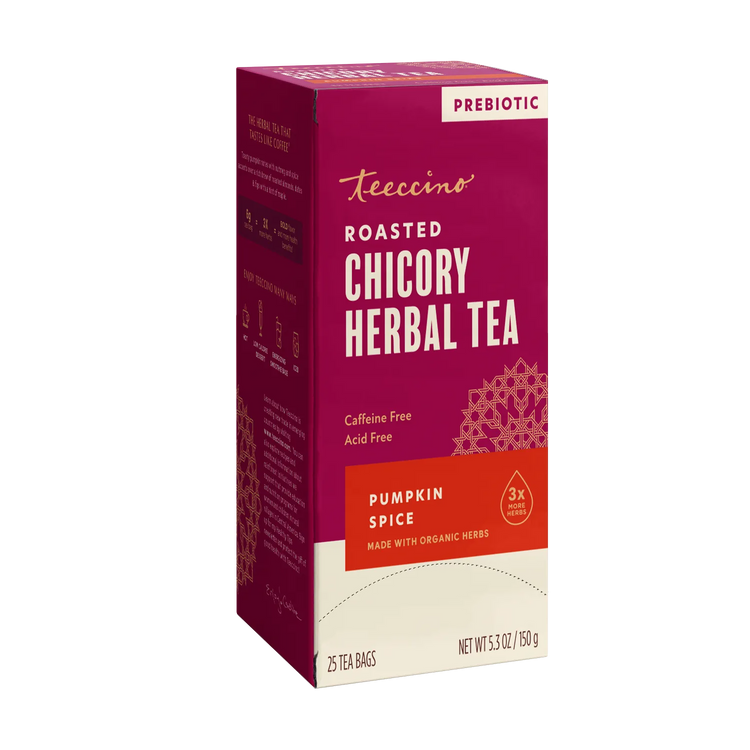 Pumpkin Spice Roasted Herbal Tea