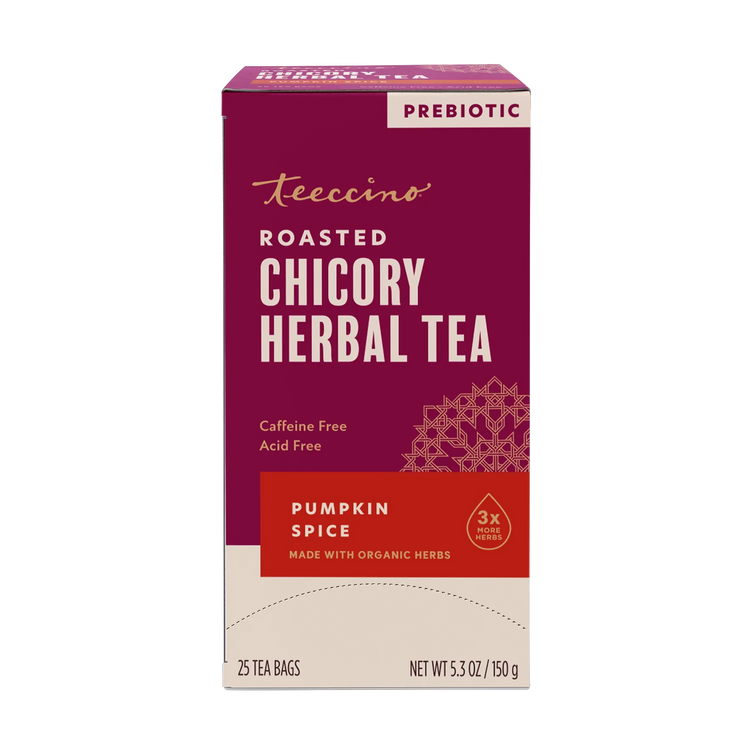 Pumpkin Spice Roasted Herbal Tea
