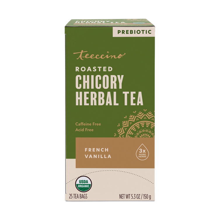 French Vanilla Roasted Herbal Tea