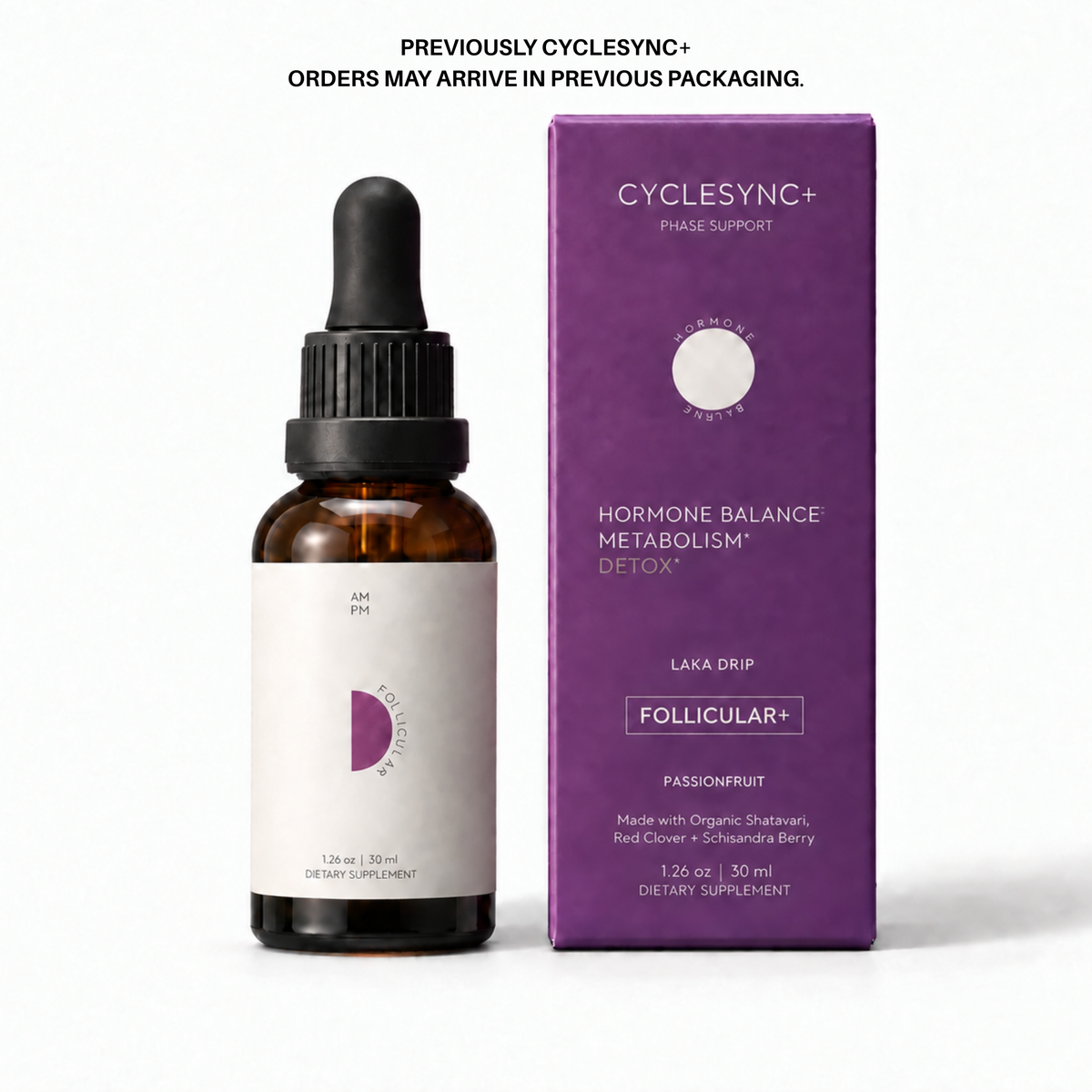 SheCync+ Follicular