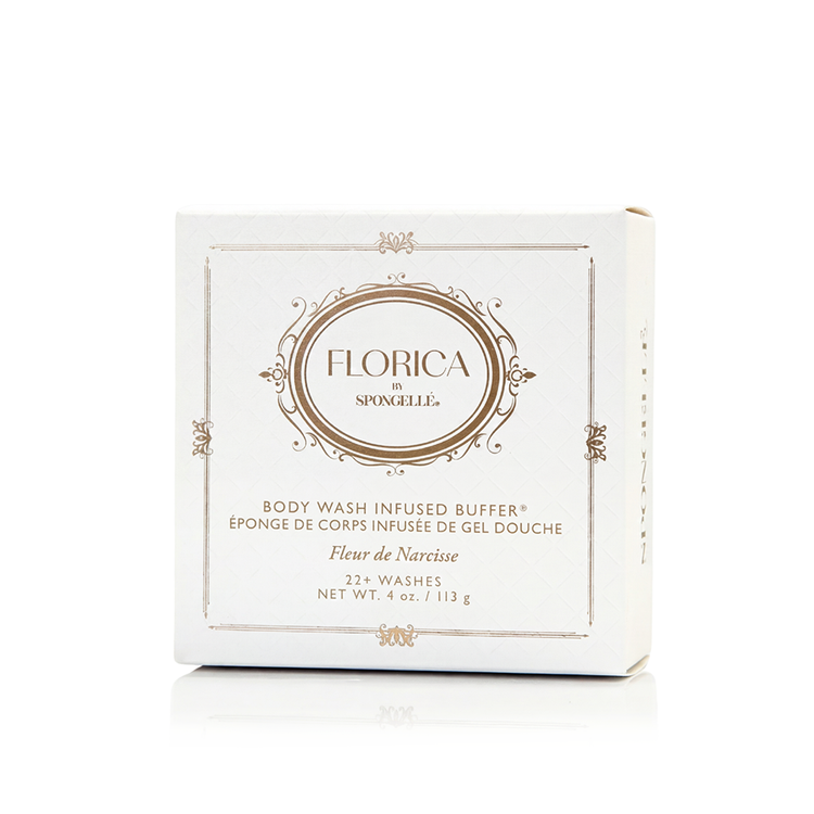 Fleur de Narcisse Body Buffer | Florica