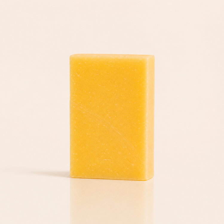 Olive Oil + Lemongrass - Anti-Aging Bar