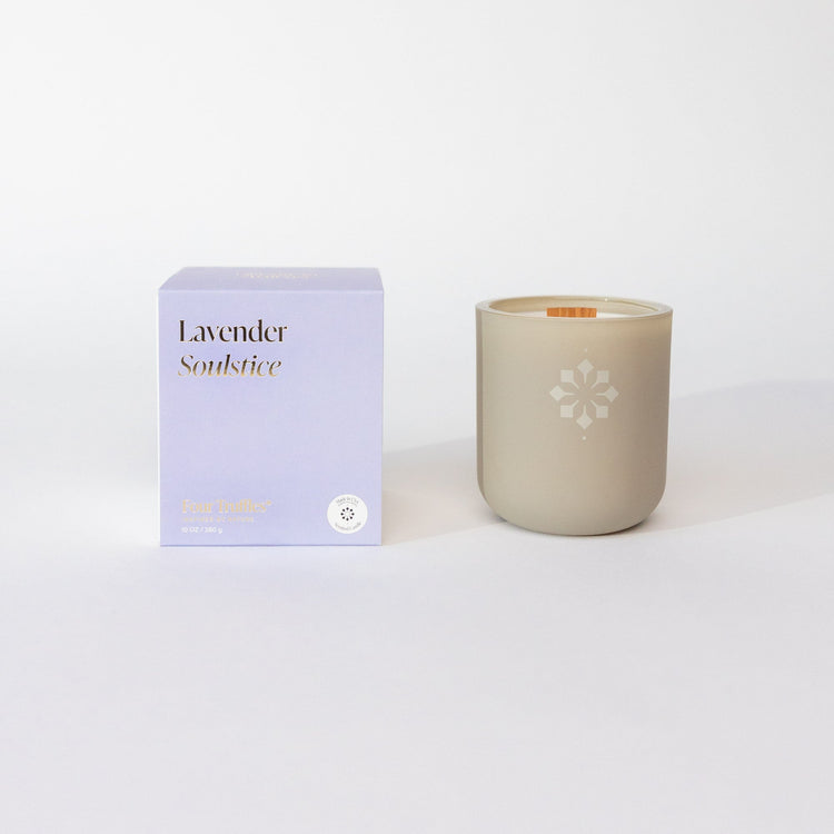 Lavender Soulstice Candle