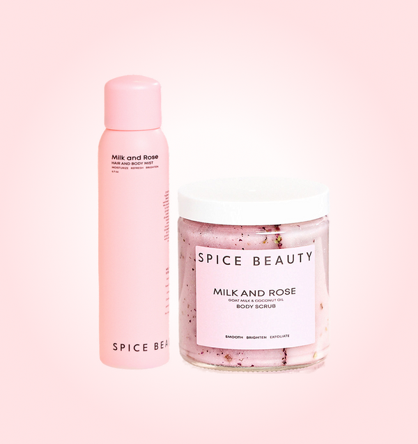 Soothe and Scent Duo