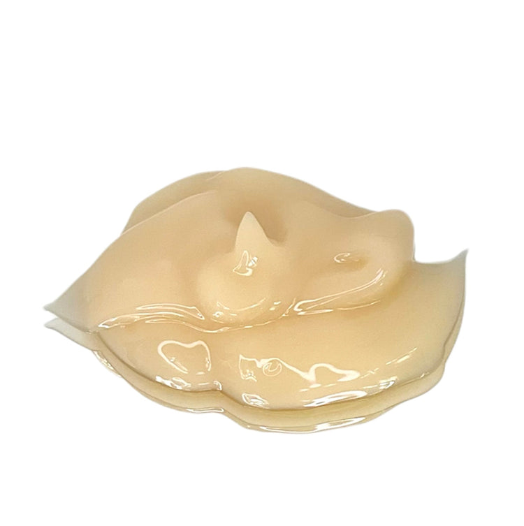 PREMIUM 100% VEGAN Rejuvenating JELLY FACE MASK With Retinol + Turmeric + Aloe Vera + Lactic acid + Rosemary Leaf