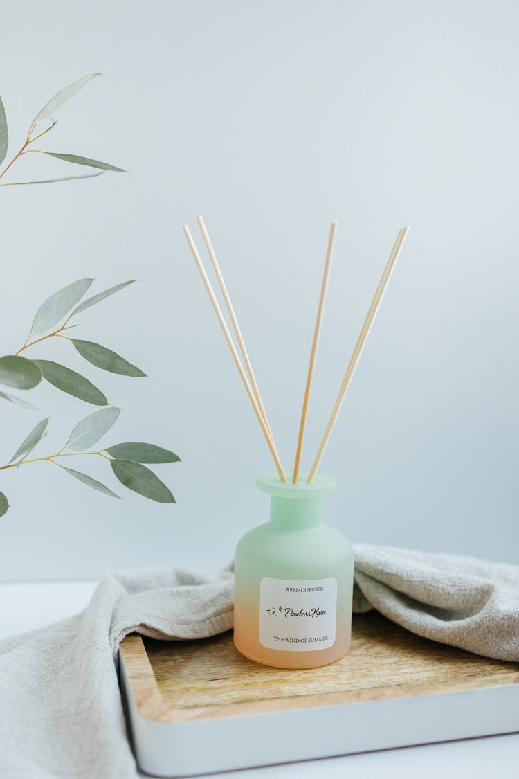 Reed Diffuser - The Wind of Summer