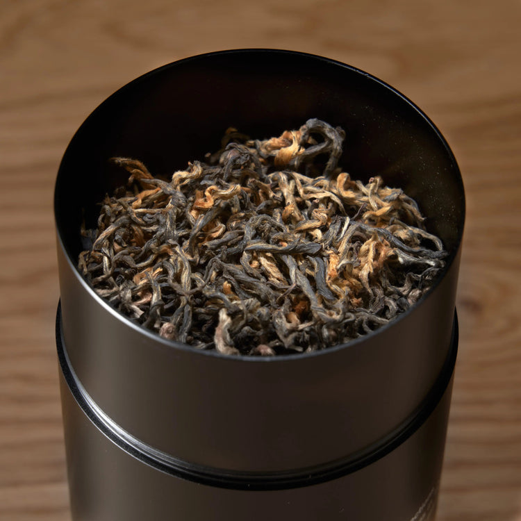 Rare Leaves Gold - Single Estate Nepalese Black Tea