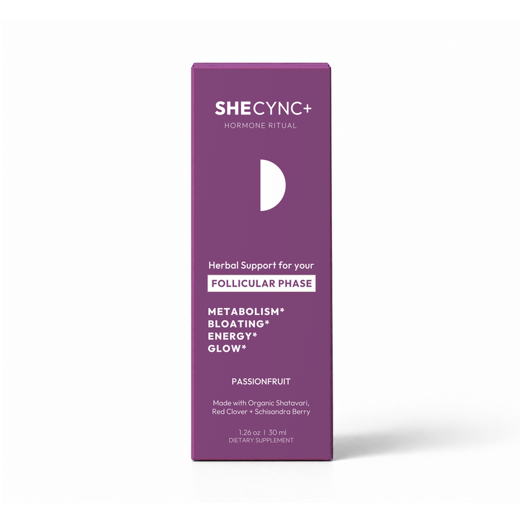 SheCync+ Follicular
