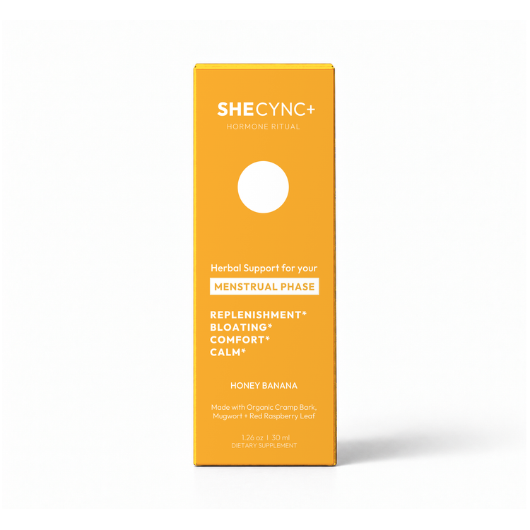 SheCync+ Menstrual